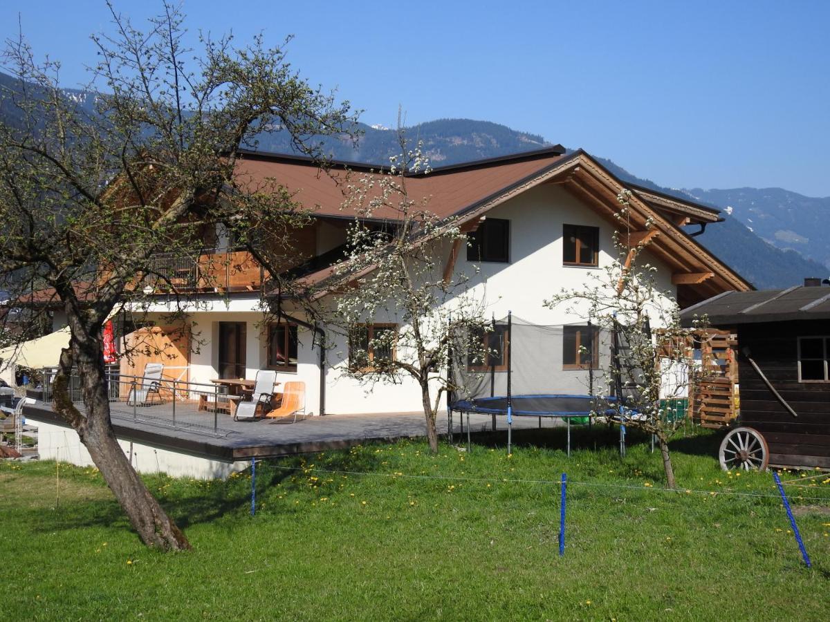 Ferienhaus Hoellwarth Штумм Экстерьер фото