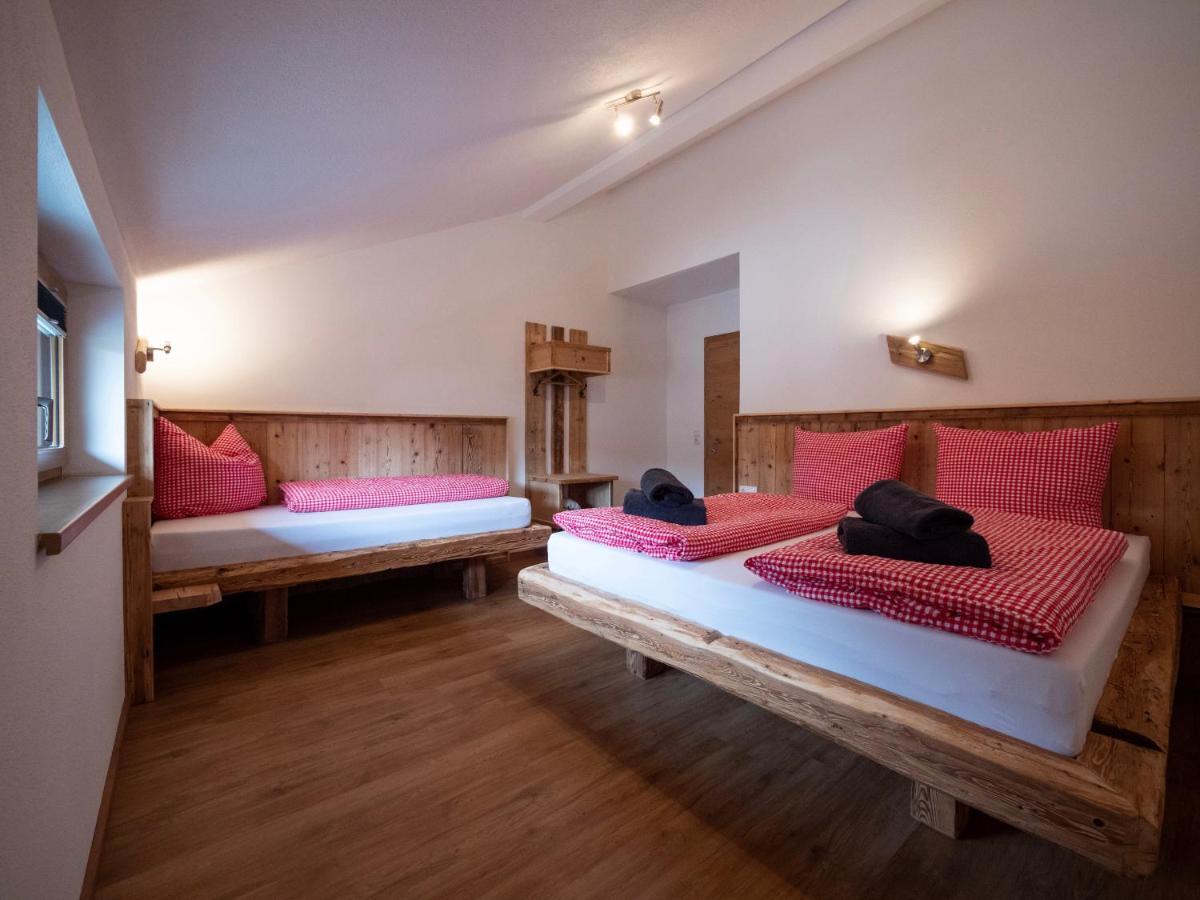 Ferienhaus Hoellwarth Штумм Экстерьер фото
