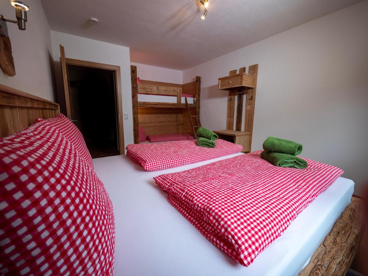 Ferienhaus Hoellwarth Штумм Экстерьер фото